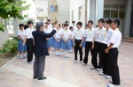 平成26年度体験入学＜南陵中学校＞【18】