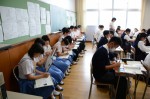 平成26年度体験入学＜南陵中学校＞【19】