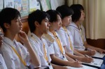 平成26年度体験入学＜南陵中学校＞【20】