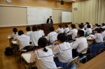 平成26年度体験入学＜南陵中学校＞【31】