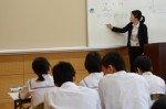 平成26年度体験入学＜南陵中学校＞【32】