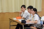 平成26年度体験入学＜南陵中学校＞【34】