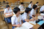 平成26年度体験入学＜南陵中学校＞【39】