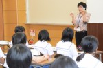 平成26年度体験入学＜南陵中学校＞【40】