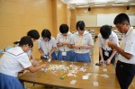 平成26年度体験入学＜南陵中学校＞【47】