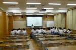 平成26年度体験入学＜南陵中学校＞【49】