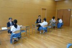 平成26年度体験入学＜南陵中学校＞【58】