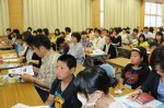 平成27年度入試筑陽学園中学校体験入学会【4】