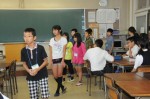 平成27年度入試筑陽学園中学校体験入学会【8】