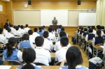 平成26年度体験入学＜御陵中・春日南中・板付中＞【4】