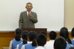 平成26年度体験入学＜御陵中・春日南中・板付中＞【5】