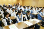 平成26年度体験入学＜御陵中・春日南中・板付中＞【7】