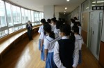 平成26年度体験入学＜御陵中・春日南中・板付中＞【10】