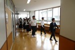 平成26年度体験入学＜御陵中・春日南中・板付中＞【11】