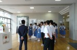 平成26年度体験入学＜御陵中・春日南中・板付中＞【12】