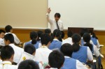 平成26年度体験入学＜御陵中・春日南中・板付中＞【13】