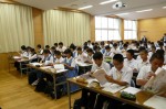 平成26年度体験入学＜御陵中・春日南中・板付中＞【14】