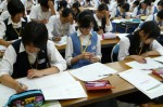 平成26年度体験入学＜御陵中・春日南中・板付中＞【16】