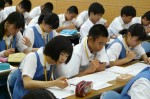 平成26年度体験入学＜御陵中・春日南中・板付中＞【17】