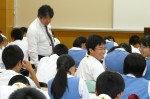 平成26年度体験入学＜御陵中・春日南中・板付中＞【18】