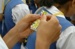 平成26年度体験入学＜御陵中・春日南中・板付中＞【27】