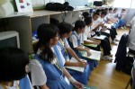 平成26年度体験入学＜御陵中・春日南中・板付中＞【29】