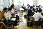 平成26年度体験入学＜御陵中・春日南中・板付中＞【31】