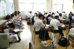 平成26年度体験入学＜御陵中・春日南中・板付中＞【34】