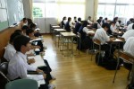 平成26年度体験入学＜御陵中・春日南中・板付中＞【37】