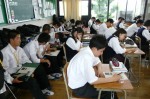 平成26年度体験入学＜御陵中・春日南中・板付中＞【40】