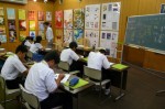 平成26年度体験入学＜御陵中・春日南中・板付中＞【43】