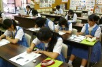 平成26年度体験入学＜御陵中・春日南中・板付中＞【48】