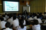 平成26年度体験入学＜御陵中・春日南中・板付中＞【55】