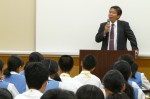 平成26年度体験入学＜御陵中・春日南中・板付中＞【59】