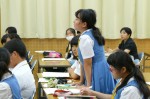 平成26年度体験入学＜御陵中・春日南中・板付中＞【60】