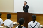 平成26年度体験入学＜比良松中・天拝中・筑山中＞【6】