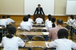 平成26年度体験入学＜比良松中・天拝中・筑山中＞【19】