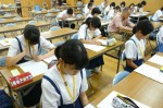 平成26年度体験入学＜比良松中・天拝中・筑山中＞【23】