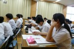 平成26年度体験入学＜比良松中・天拝中・筑山中＞【25】