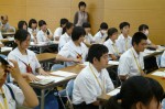 平成26年度体験入学＜比良松中・天拝中・筑山中＞【27】