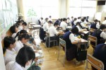 平成26年度体験入学＜比良松中・天拝中・筑山中＞【40】