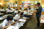 平成26年度体験入学＜比良松中・天拝中・筑山中＞【43】