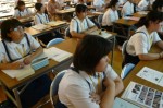 平成26年度体験入学＜比良松中・天拝中・筑山中＞【58】