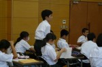 平成26年度体験入学＜比良松中・天拝中・筑山中＞【61】