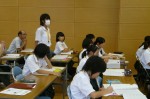 平成26年度体験入学＜比良松中・天拝中・筑山中＞【62】