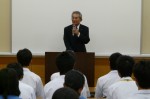 平成26年度体験入学＜三輪中・大野東中＞【5】