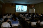 平成26年度体験入学＜三輪中・大野東中＞【7】