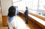 平成26年度体験入学＜三輪中・大野東中＞【12】