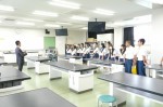 平成26年度体験入学＜三輪中・大野東中＞【14】