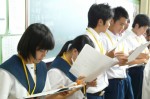 平成26年度体験入学＜三輪中・大野東中＞【21】